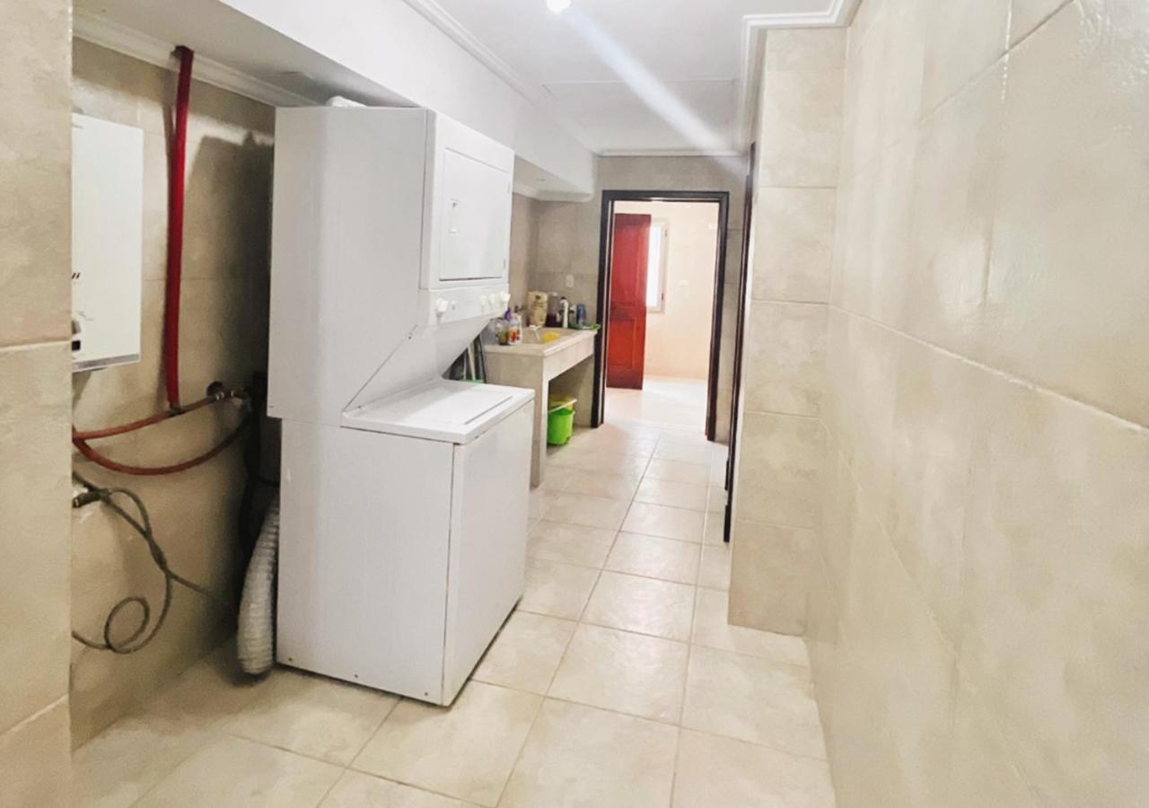 شقة Exclusive 3 Bdr, Gym & Pool, Seaview, Luxury Tower سانتو دومينجو المظهر الخارجي الصورة